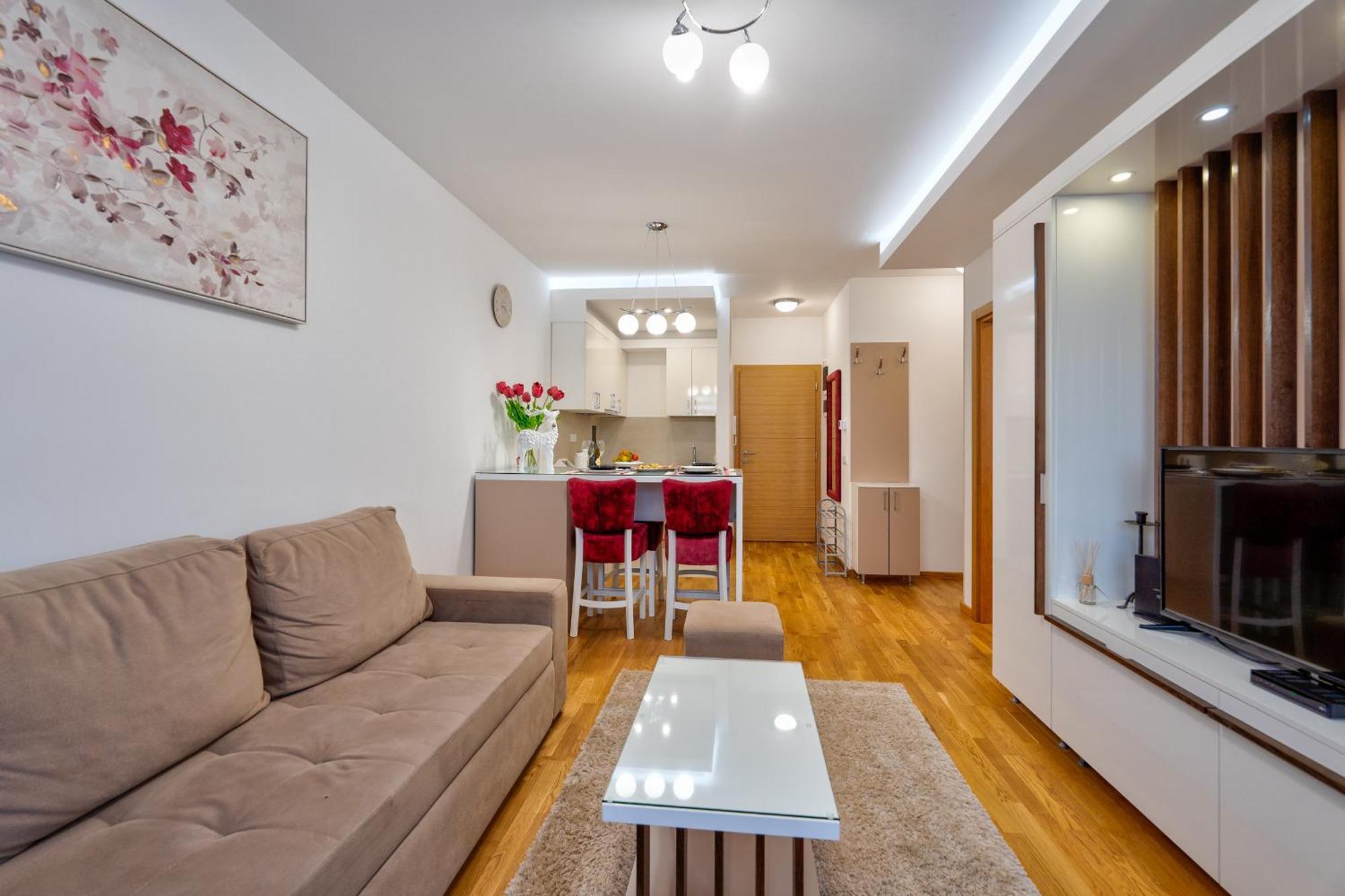 Aroma Apartmani Zlatibor Exterior photo